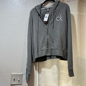 Brand new Calvin Klein jacket size Large